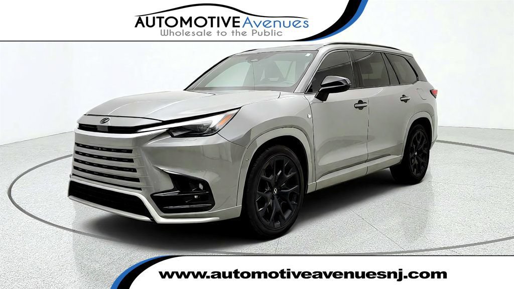 Used 2025 Lexus TX 350 AWD w/ Technology Package image 1