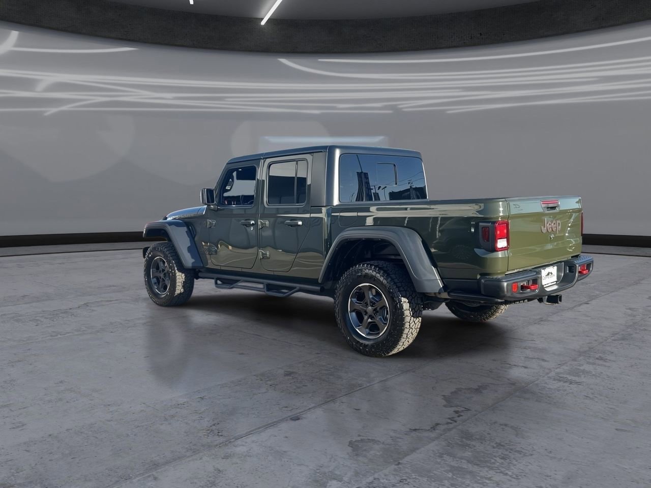 Used 2023 Jeep Gladiator Rubicon w/ Trailer Tow Package image 4