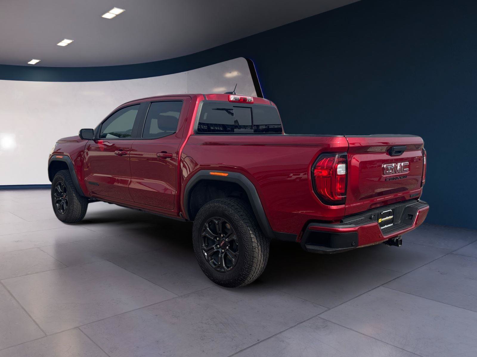 Certified 2025 GMC Canyon Elevation w/ Convenience Package RWD image 3