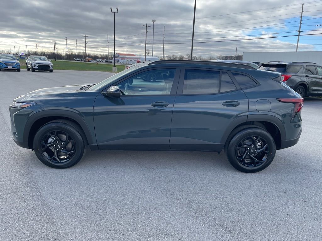 New 2026 Chevrolet Trax LT w/ Driver Confidence Package FWD image 4