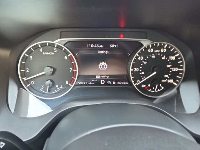 Used 2024 Nissan Rogue S AWD/4WD image 14