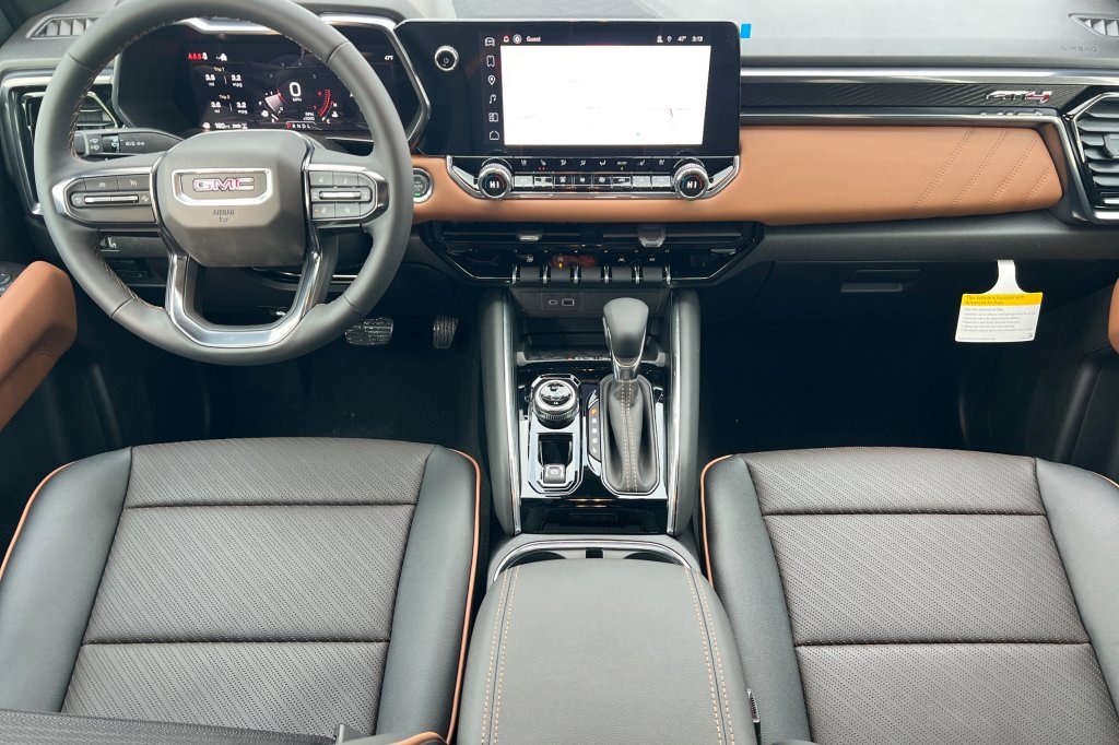 New 2026 GMC Canyon AT4 w/ Technology Plus Package image 10