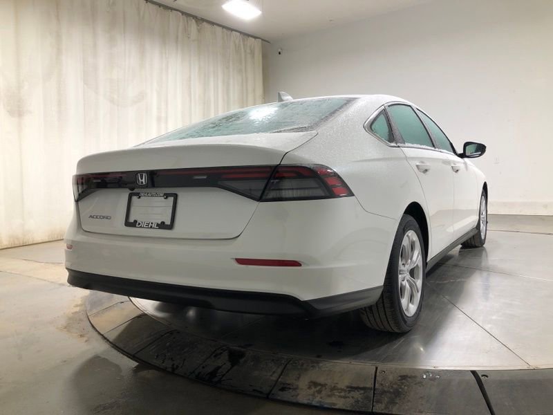 New 2026 Honda Accord LX image 7