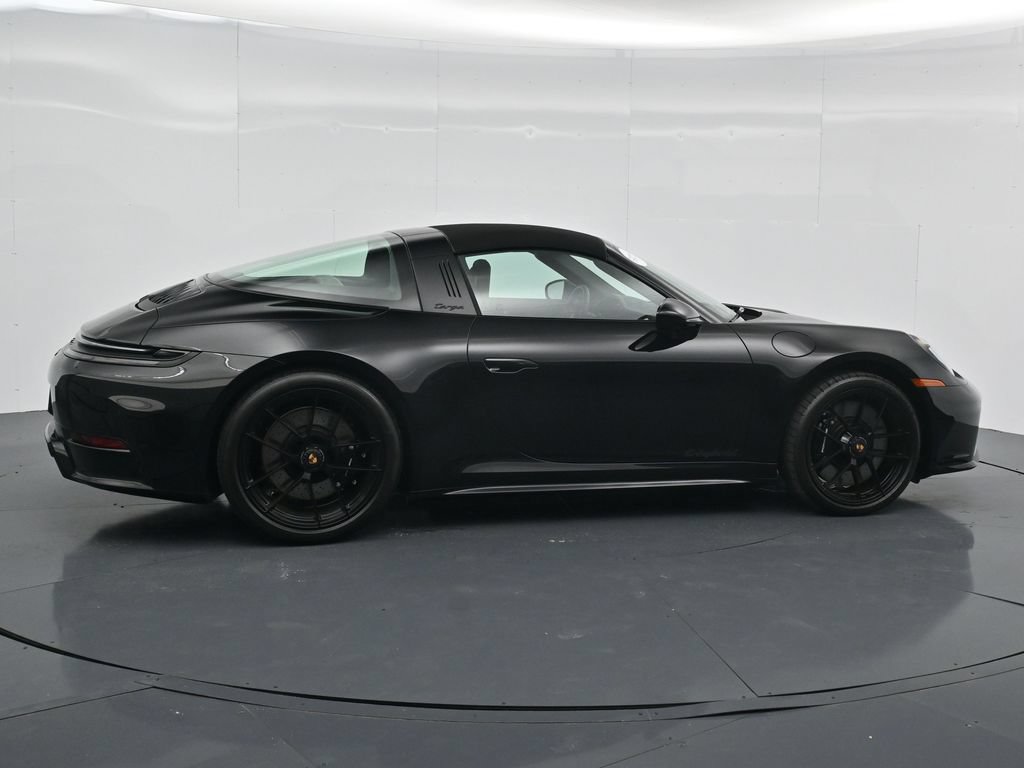 Certified 2026 Porsche 911 Targa 4 GTS AWD/4WD image 8