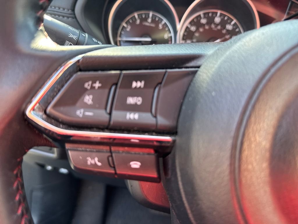Used 2023 MAZDA CX-5 Carbon Edition image 21