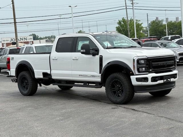 New 2025 Ford F350 Lariat w/ Lariat Ultimate Package image 9
