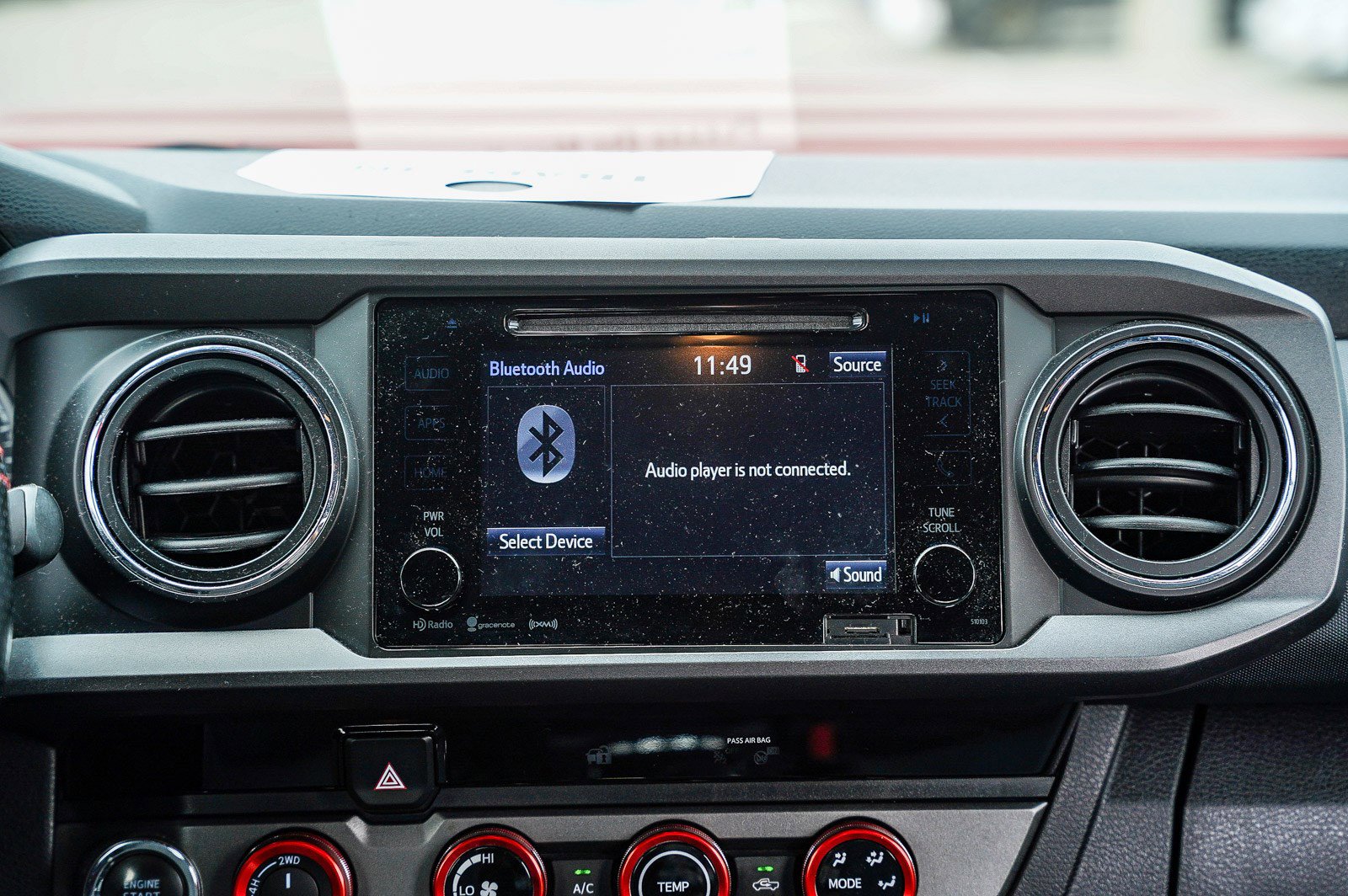 Certified 2018 Toyota Tacoma TRD Sport w/ Technology Package image 15