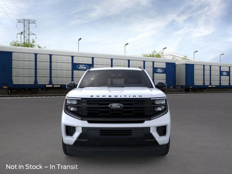 New 2025 Ford Expedition Max Platinum w/ Stealth Performance Package AWD/4WD image 6