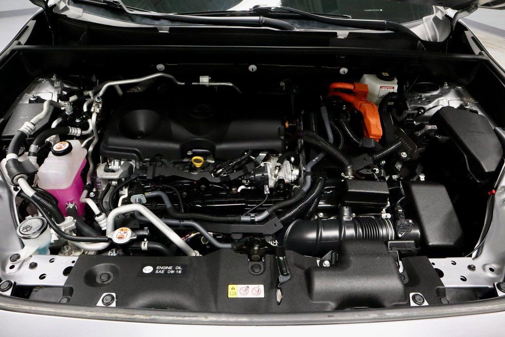 Used 2023 Toyota RAV4 XSE image 16
