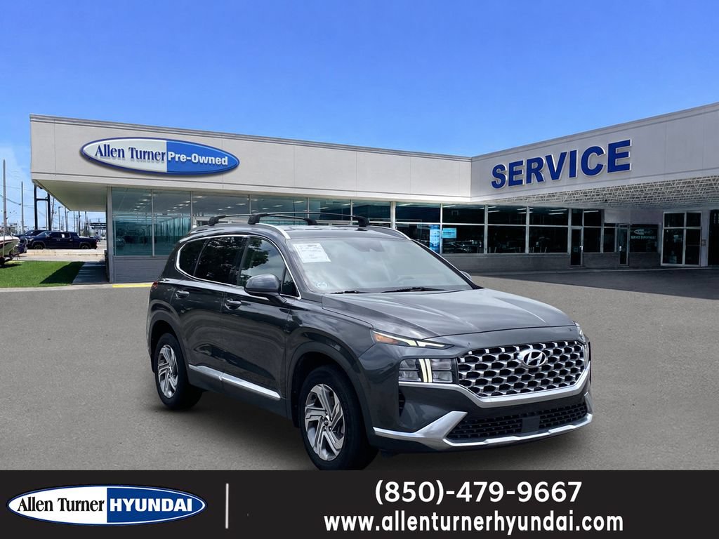 Used 2022 Hyundai Santa Fe SEL FWD 360° Tour