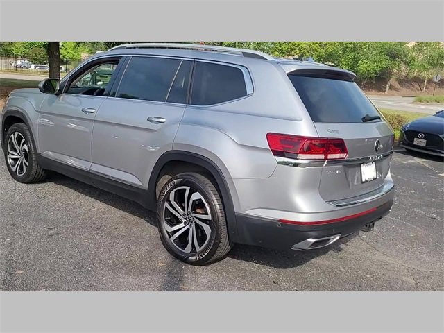 Used 2021 Volkswagen Atlas SEL Premium image 38