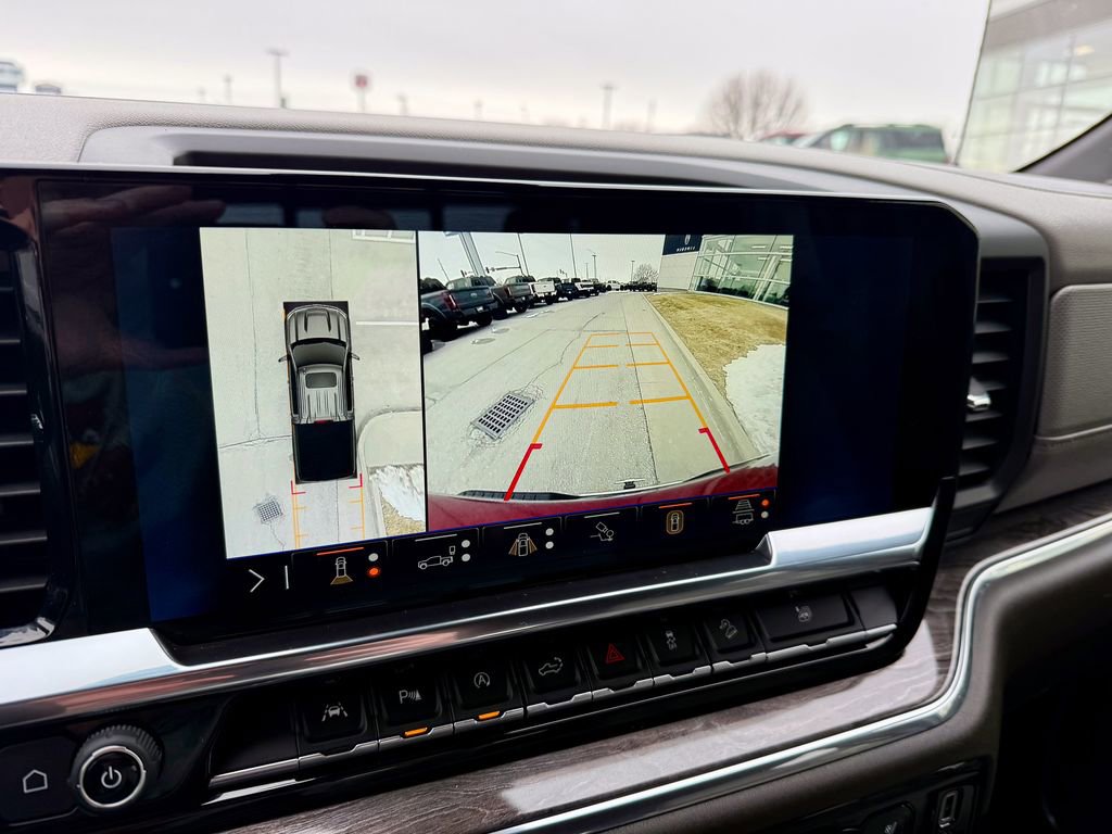 Used 2024 Chevrolet Silverado 1500 LTZ w/ LTZ Convenience Package II image 27