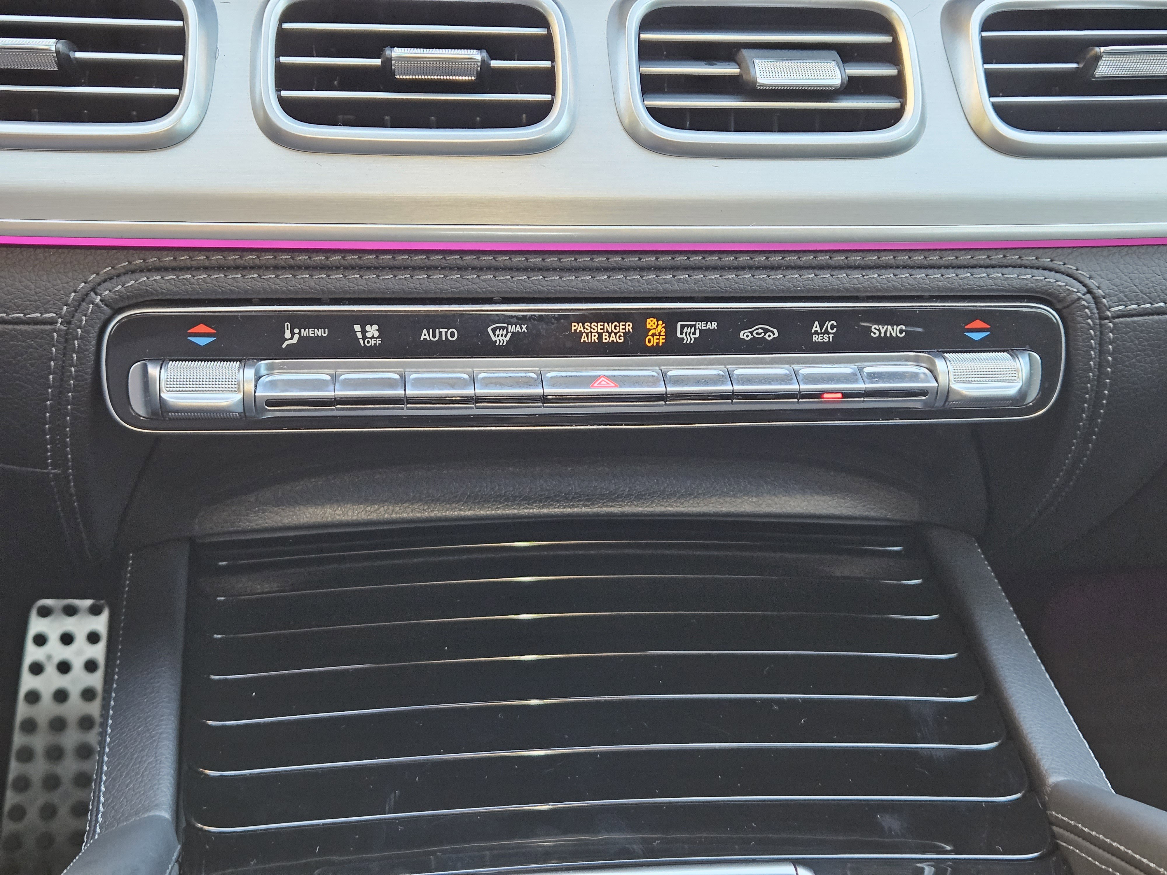 Certified 2025 Mercedes-Benz GLE 53 AMG 4MATIC image 21