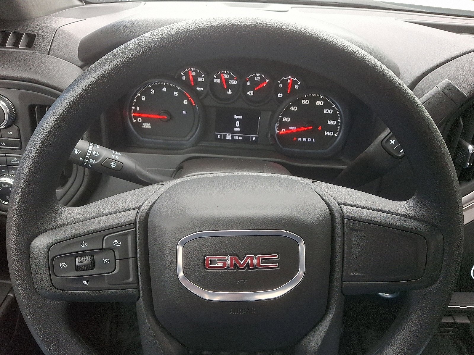 New 2025 GMC Sierra 2500 Pro w/ Convenience Package image 18