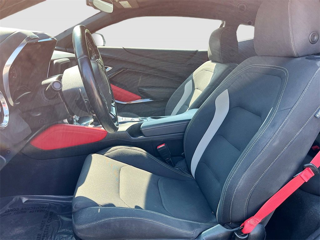Used 2022 Chevrolet Camaro LT w/ Redline Edition image 18