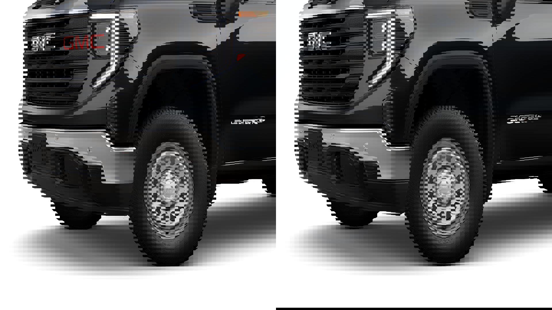 New 2025 GMC Sierra 1500 Pro w/ Pro Value Package image 29