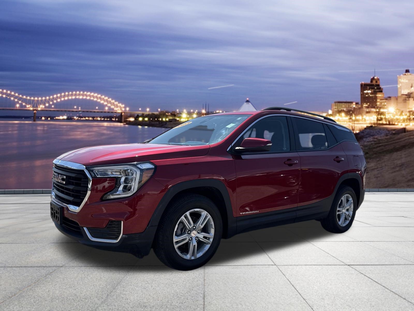 Used 2023 GMC Terrain SLE w/ Driver Convenience Package