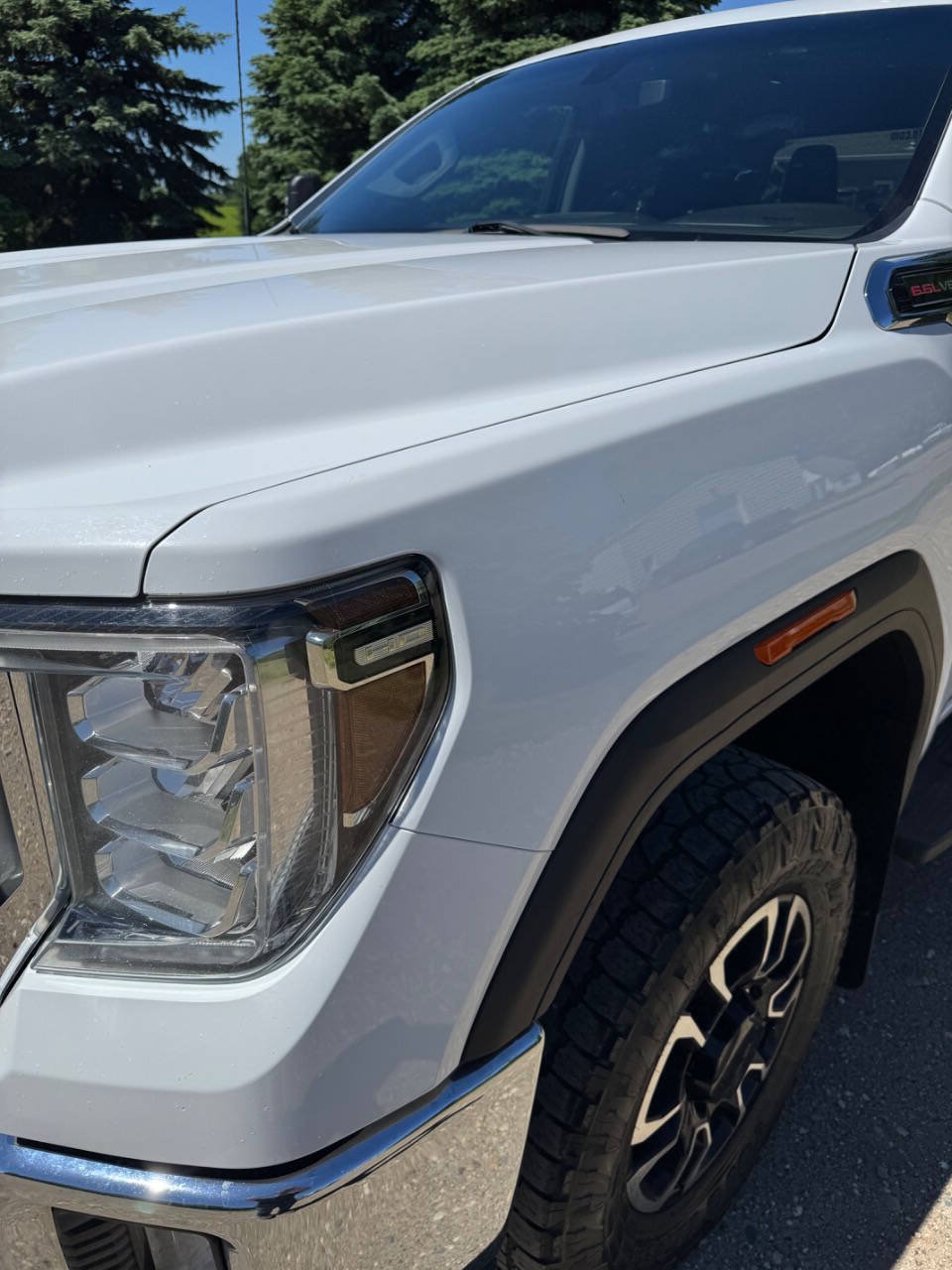 Used 2020 GMC Sierra 3500 SLE w/ Remote Start Package AWD/4WD image 29