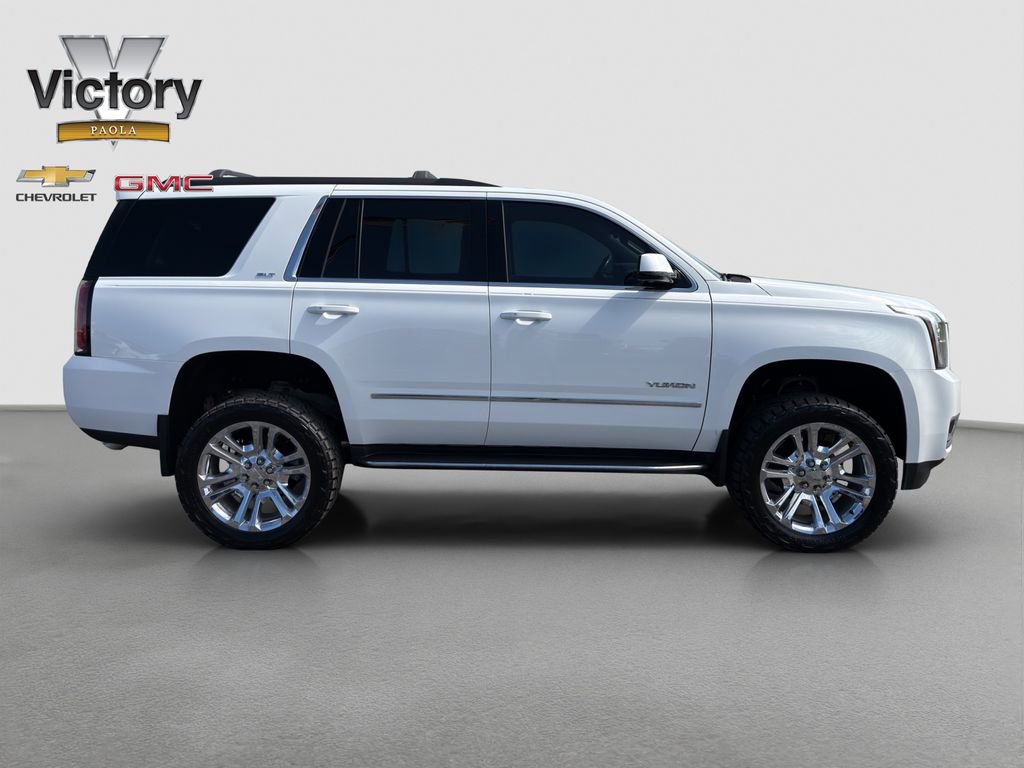 Used 2020 GMC Yukon SLT w/ Premium Edition AWD/4WD image 7