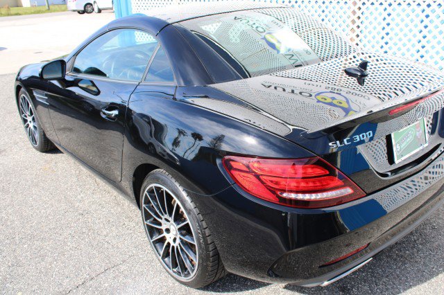 Used 2019 Mercedes-Benz SLC 300 image 10