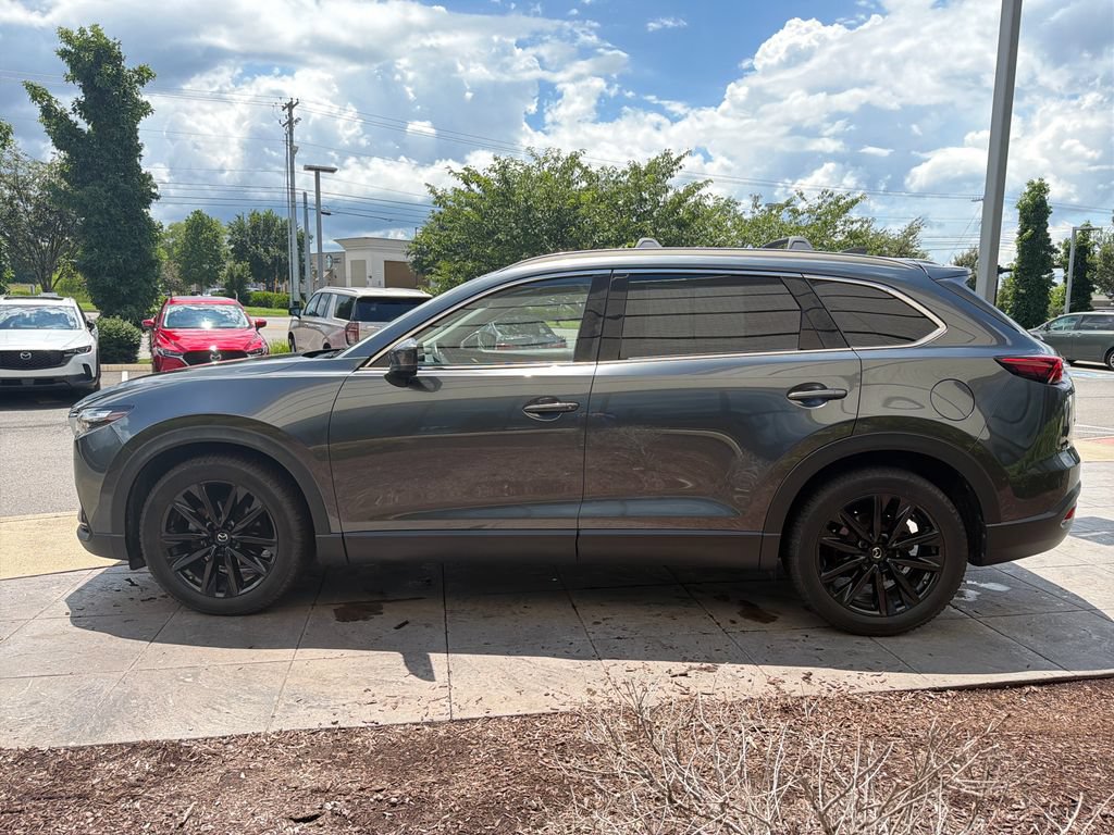 Used 2023 MAZDA CX-9 Touring Plus AWD/4WD image 8