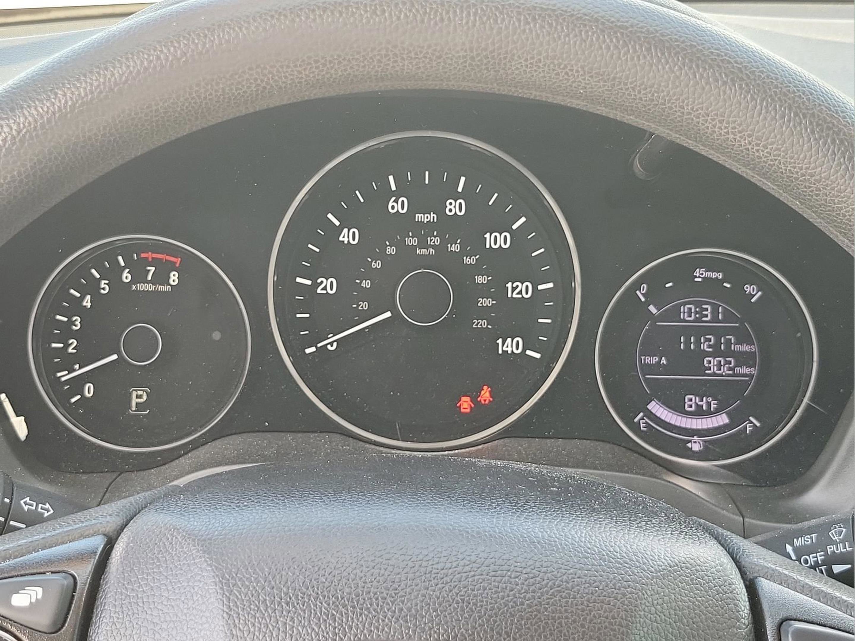 Used 2018 Honda HR-V EX image 11