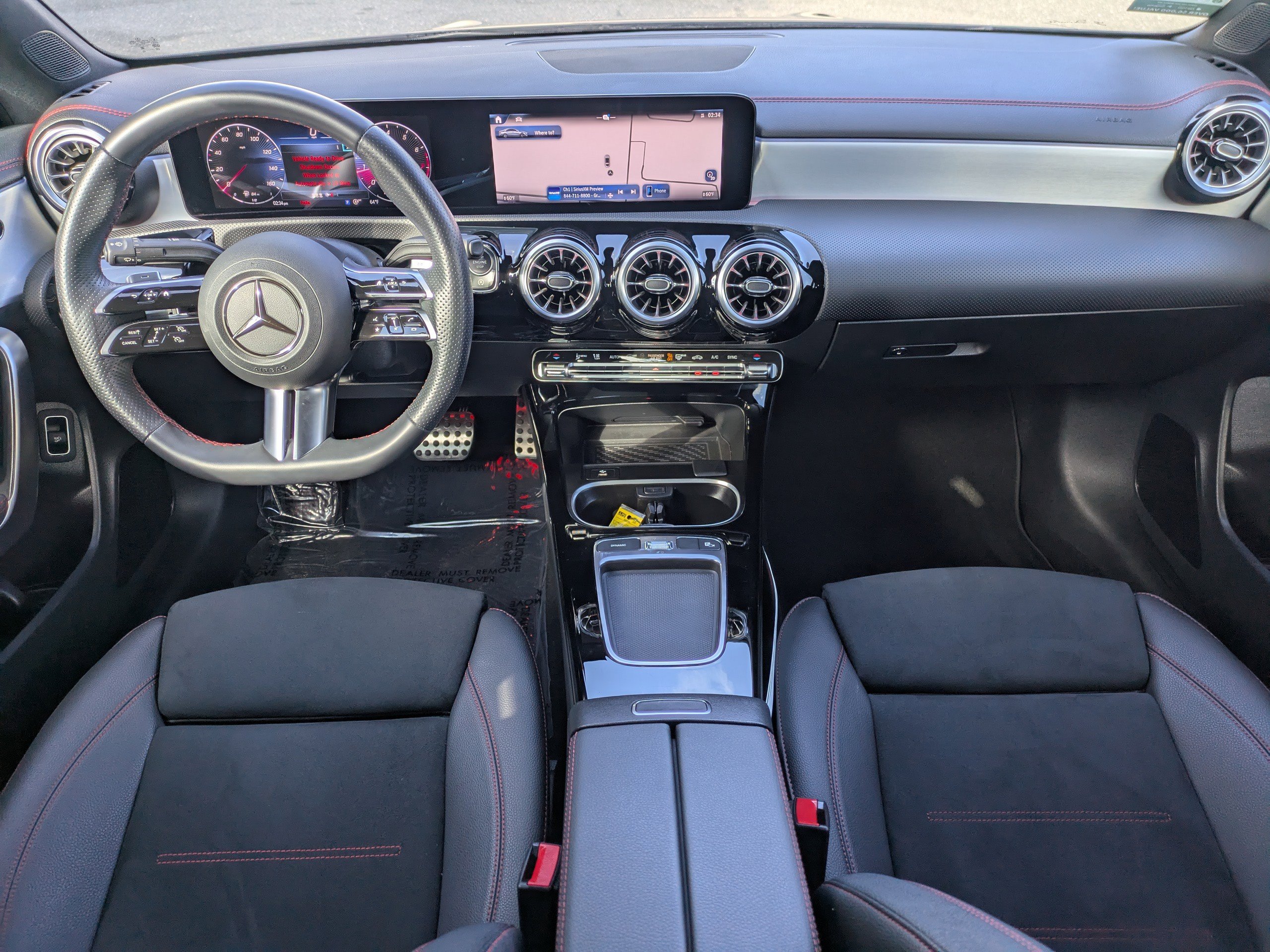 Certified 2025 Mercedes-Benz CLA 250 image 2