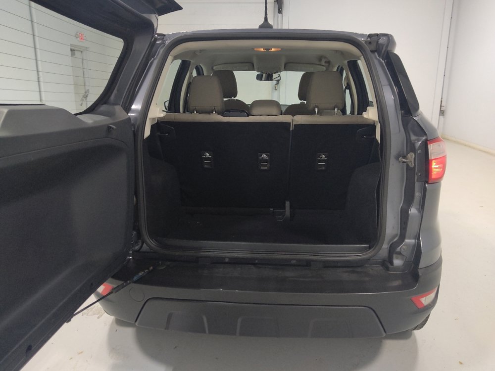 Used 2021 Ford EcoSport S FWD image 29
