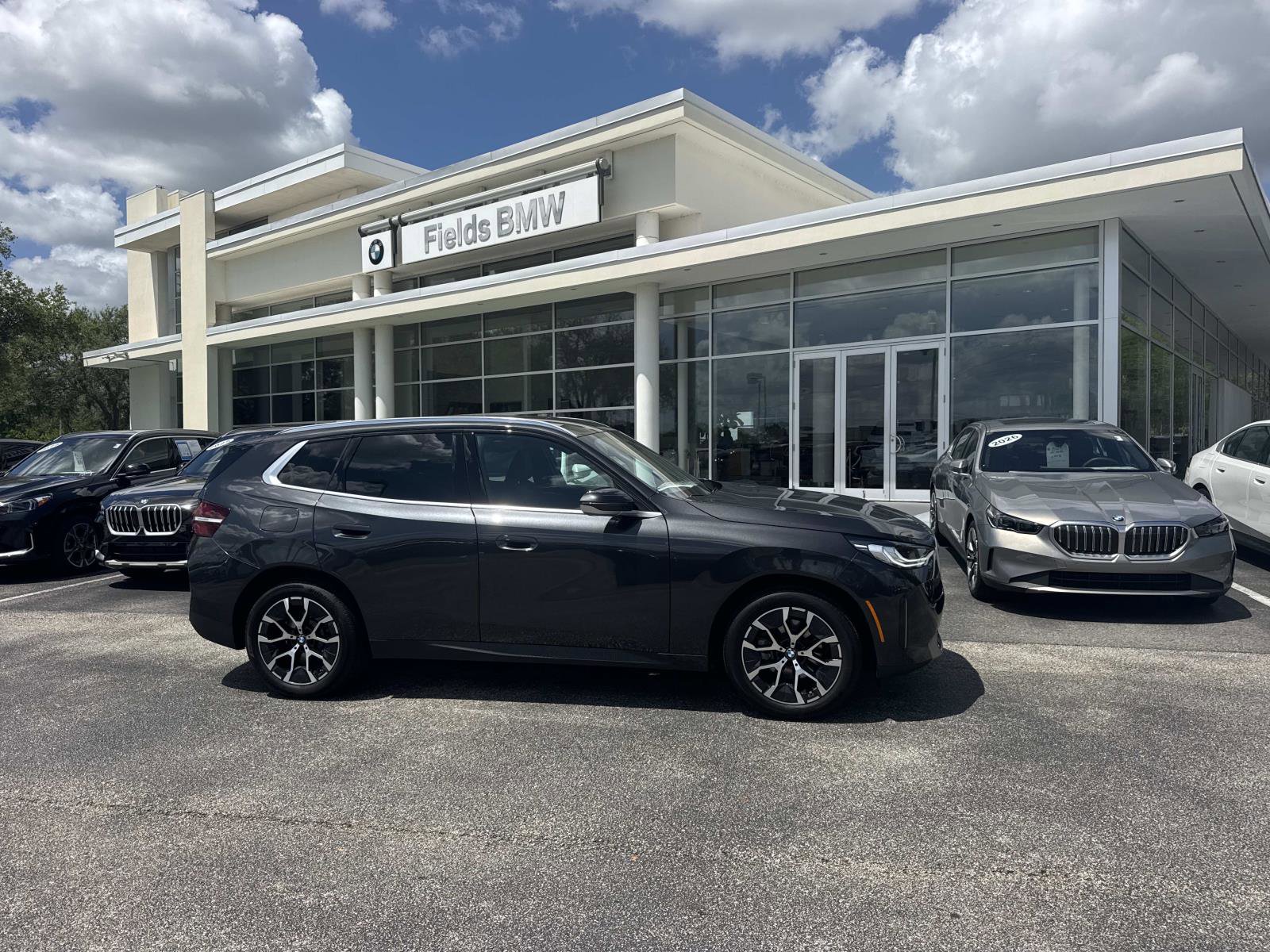 Certified 2026 BMW X3 xDrive30 w/ Convenience Package image 1