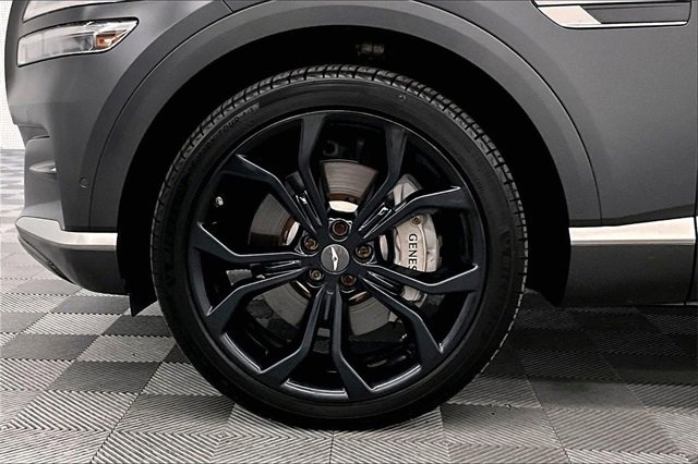 Used 2022 Genesis GV80 3.5T Prestige Signature image 8