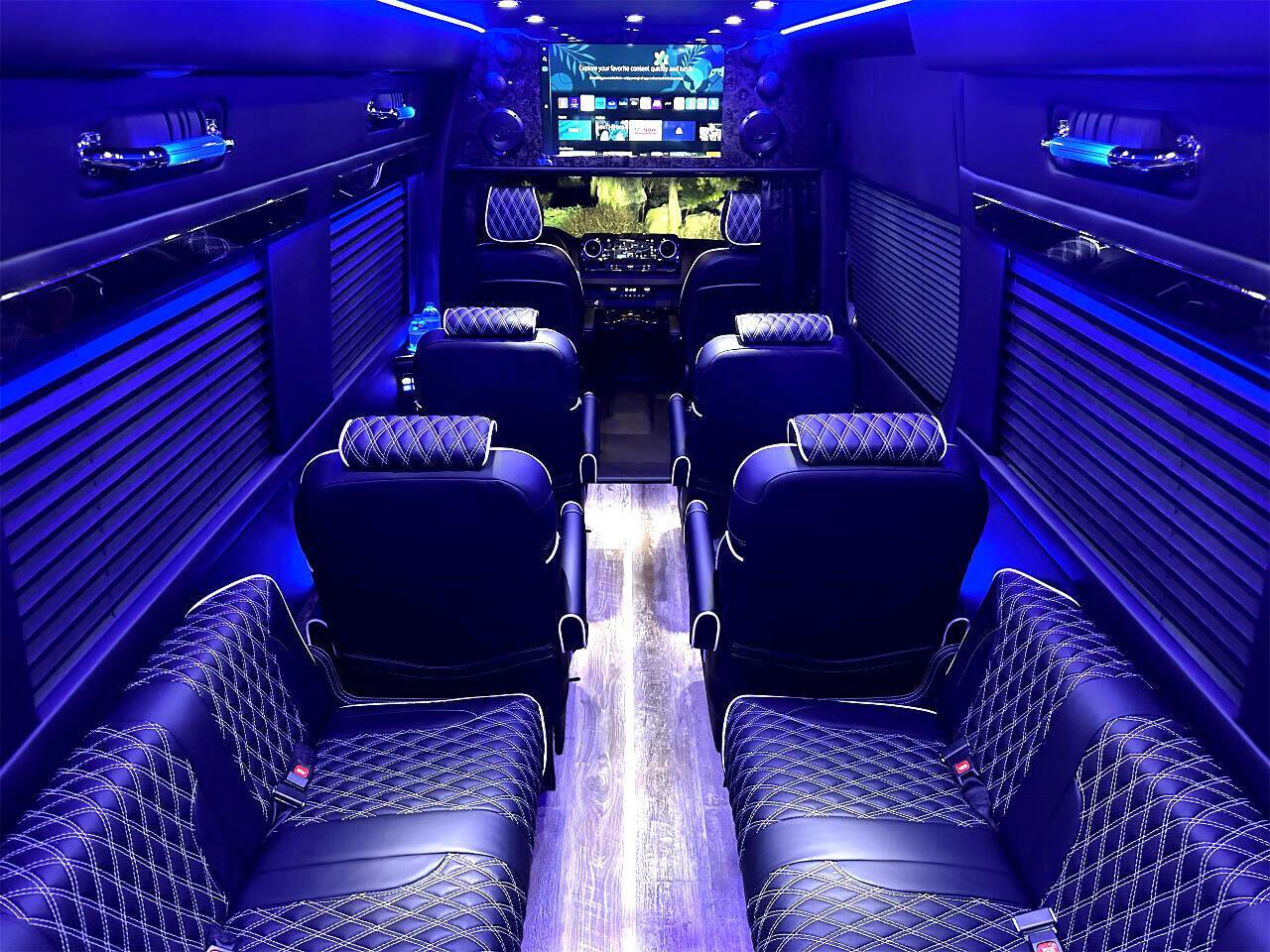 Used 2022 Mercedes-Benz Sprinter 3500 image 33