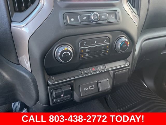 Used 2022 Chevrolet Silverado 2500 Custom w/ Custom Convenience Package image 23