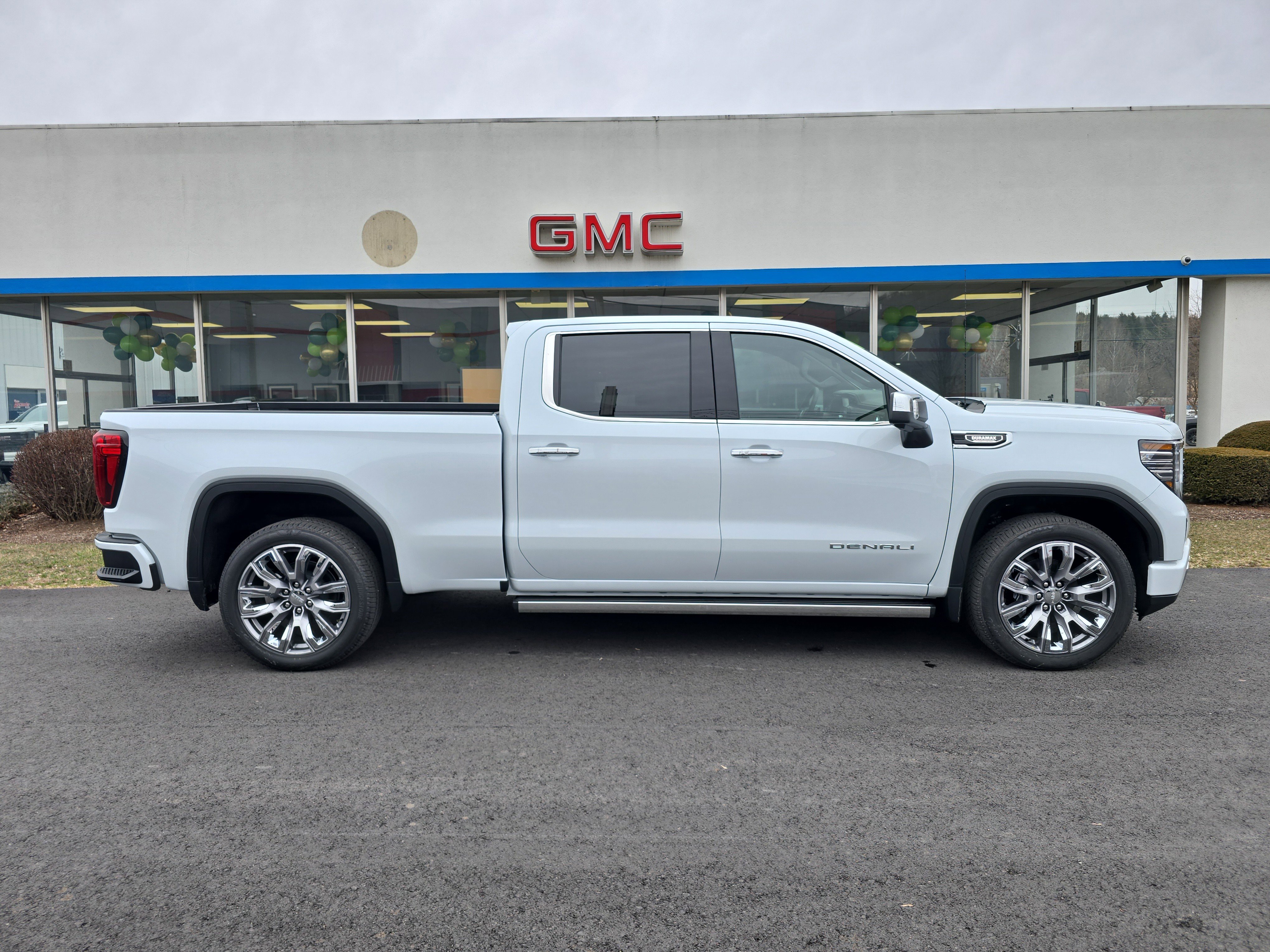 New 2026 GMC Sierra 1500 Denali w/ Denali Reserve Package image 2