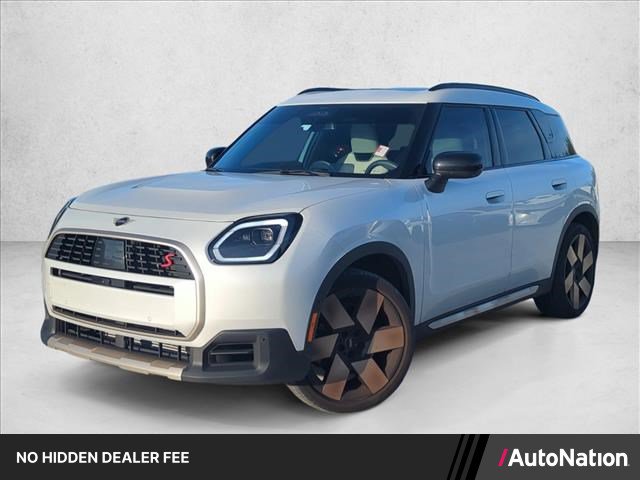 Used 2025 MINI Cooper Countryman S w/ Comfort Package Max