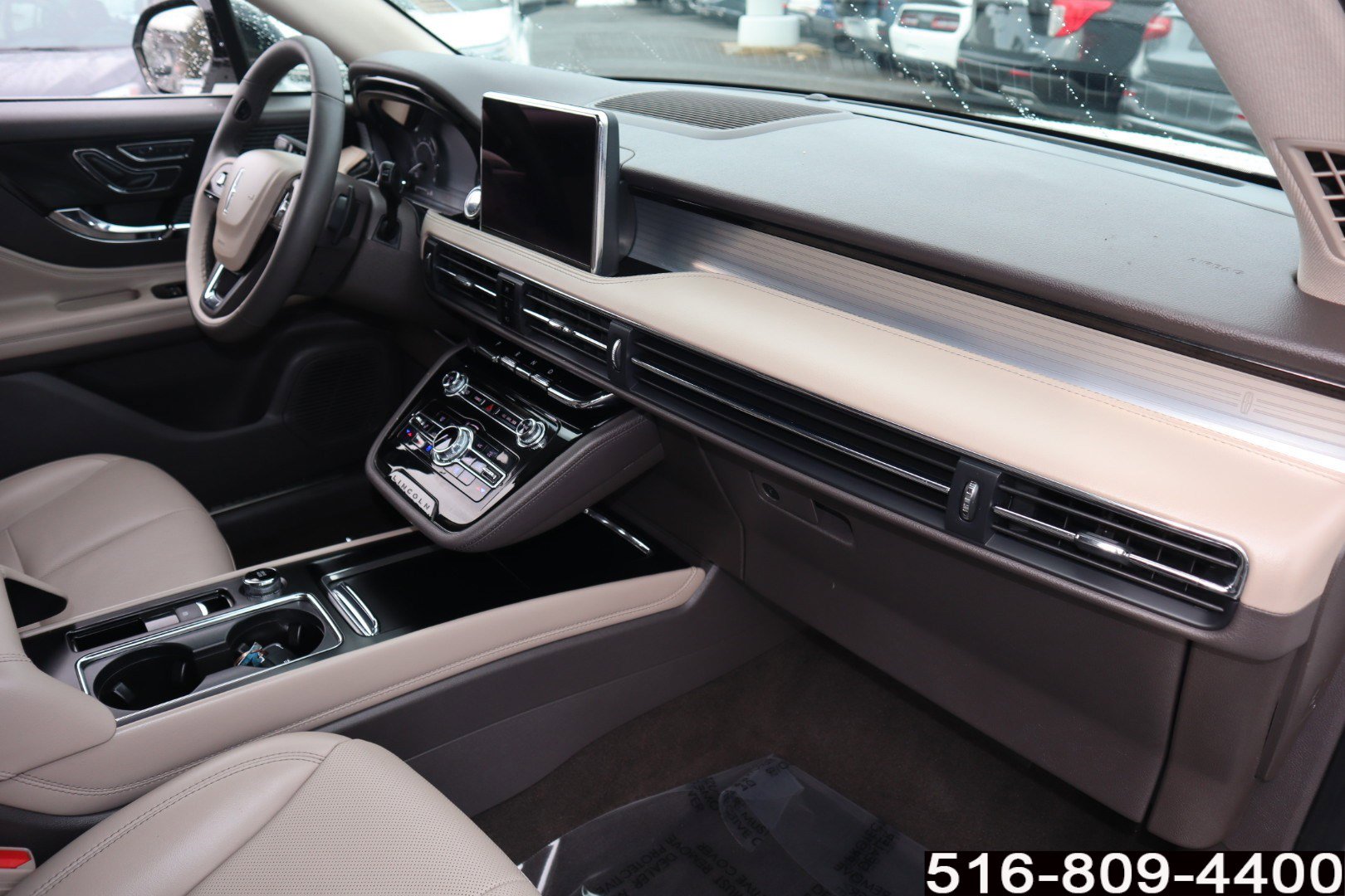 Used 2022 Lincoln Corsair AWD w/ Equipment Group 101A image 24