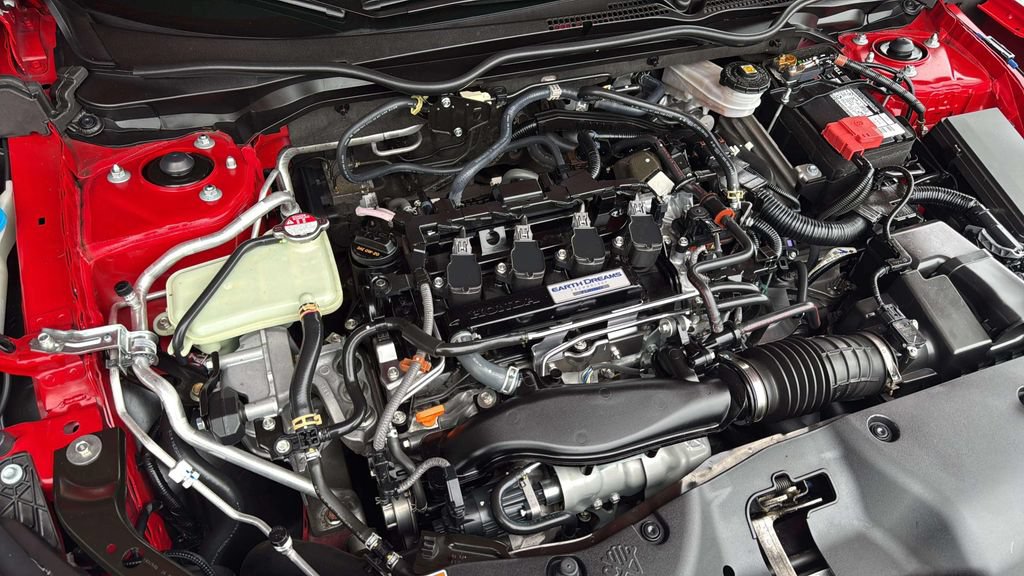 Used 2018 Honda Civic EX-T image 32