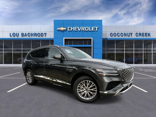 Used 2026 Genesis GV80 2.5T