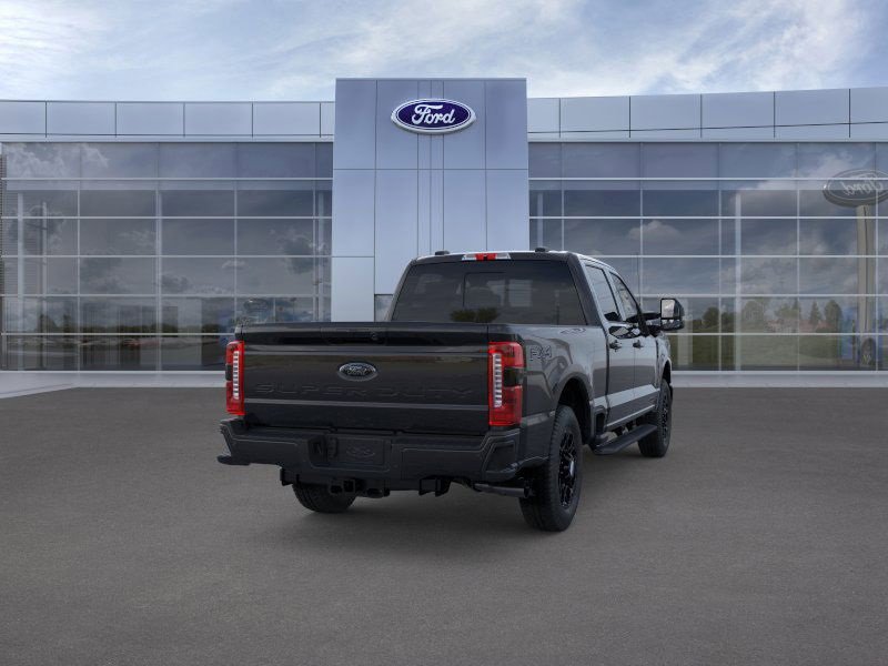 New 2026 Ford F250 Lariat w/ Black Appearance Package image 10