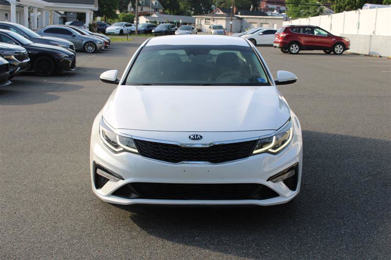 Used 2019 Kia Optima LX FWD image 2