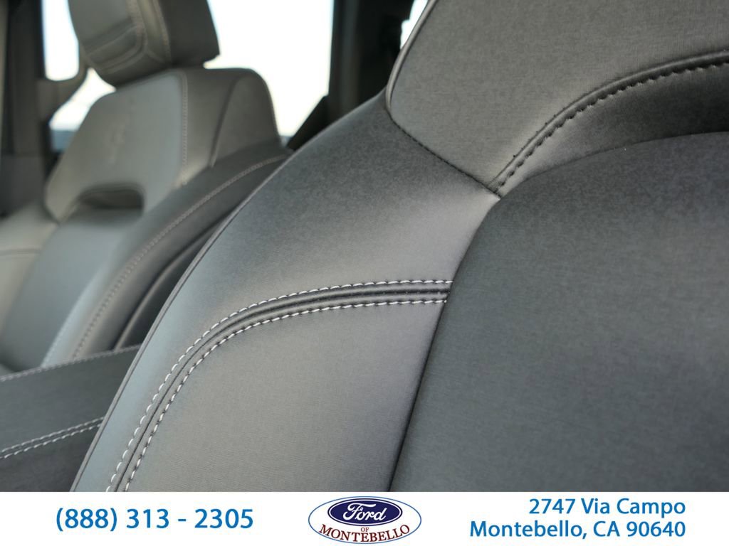 New 2025 Ford Bronco Big Bend image 14