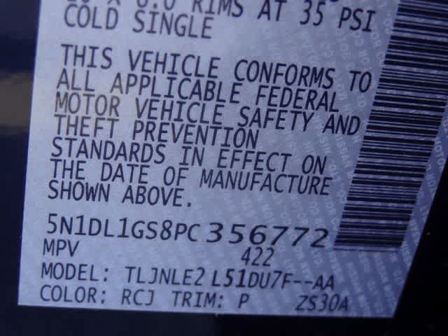 Certified 2023 INFINITI QX60 Sensory w/ Vision Package AWD/4WD image 54