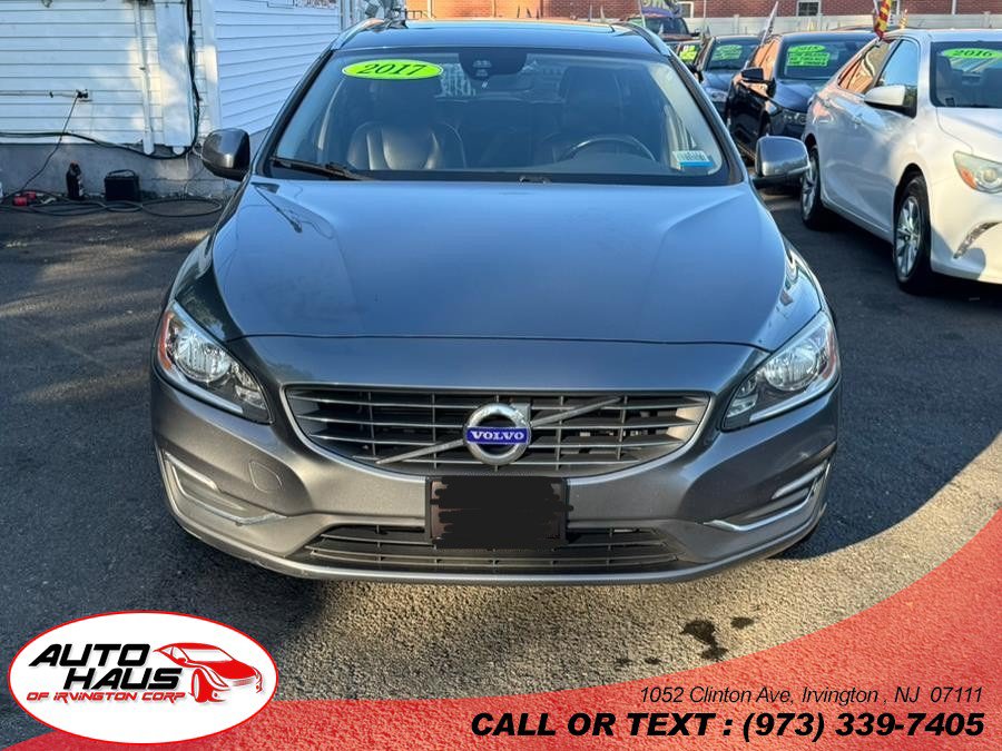 Used 2017 Volvo V60 T5 Premier w/ Convenience Package