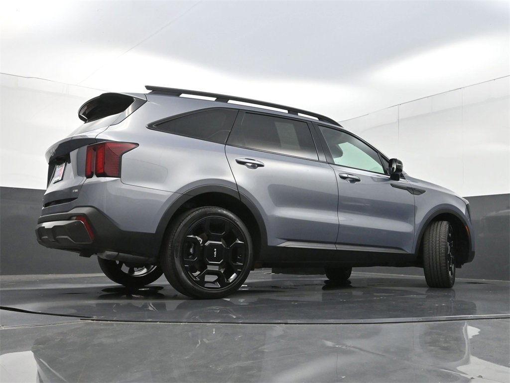 Used 2024 Kia Sorento X-Line EX image 32