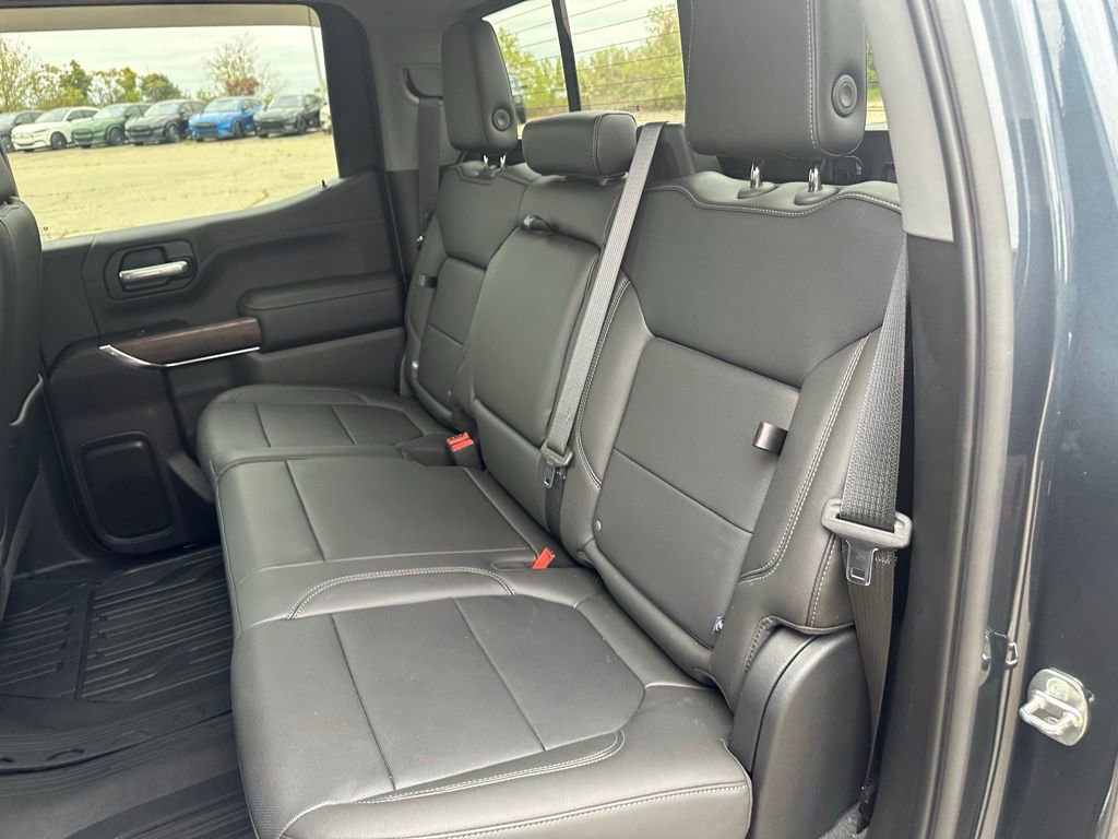 Used 2020 GMC Sierra 1500 SLT w/ SLT Premium Plus Package image 14