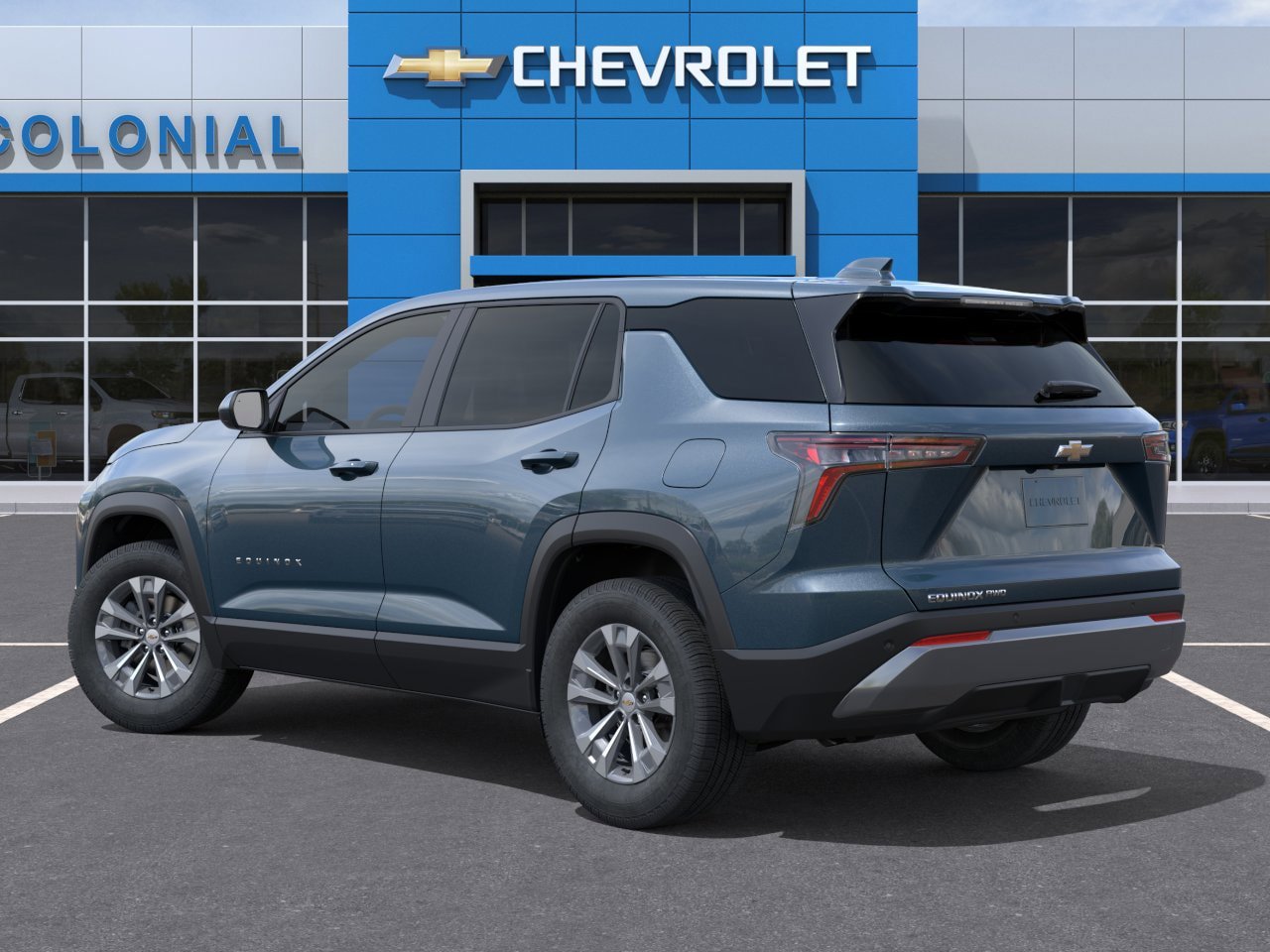 New 2026 Chevrolet Equinox LT w/ Convenience Package II AWD/4WD image 30