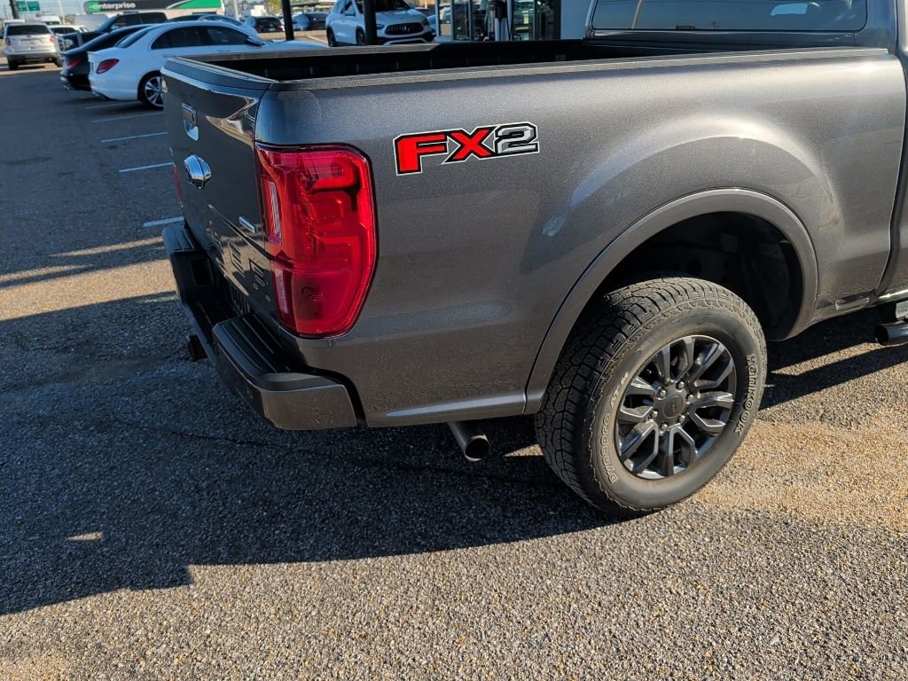 Used 2020 Ford Ranger XLT w/ Equipment Group 301A Mid image 12