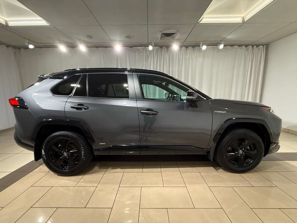 Certified 2019 Toyota RAV4 XSE w/ XSE Weather Package image 6
