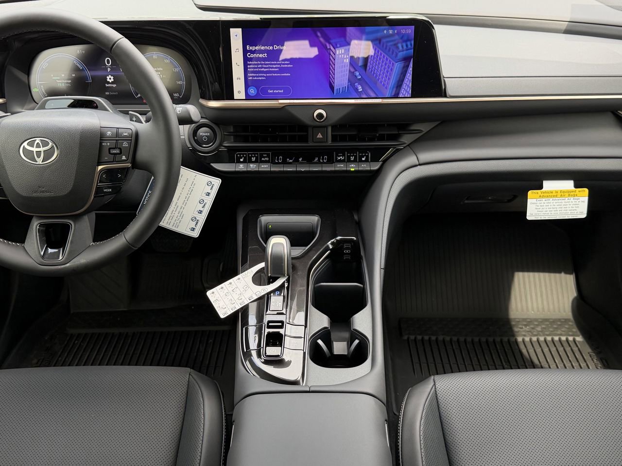 New 2026 Toyota Crown Signia AWD/4WD image 14