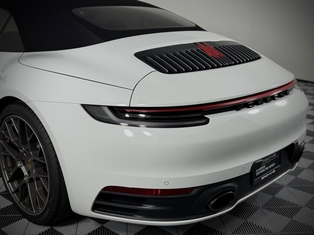 Used 2020 Porsche 911 Carrera 4S image 15