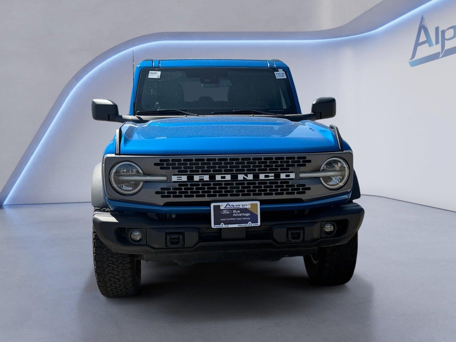 Used 2025 Ford Bronco Badlands AWD/4WD image 10